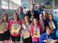 Сум’яни відзначилися на чемпіонаті України з параплавання