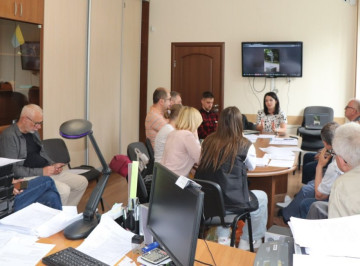 У Сумах обговорять із містянами концепцію Меморіалу пам’яті на Петропавлівській