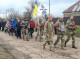 Тростянецька громада попрощалася із захисником Богданом Білоголовим